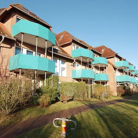 Borkum דירה דורום נויפלד