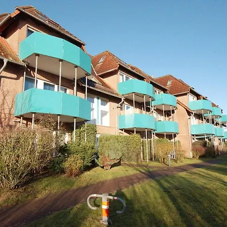 Borkum Apartment Dorumer Neufeld