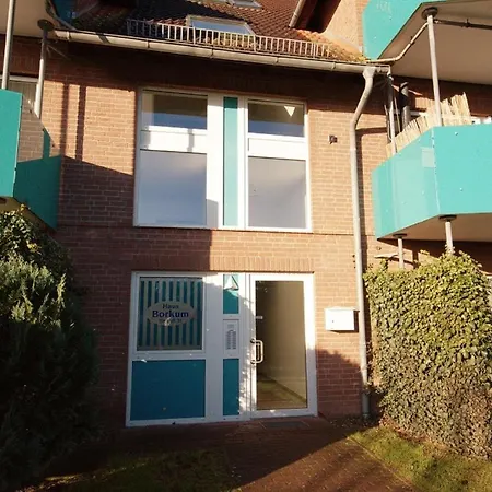 Apartment Borkum