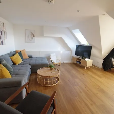 Borkum דירה דורום נויפלד