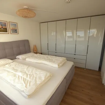 Borkum Apartment *